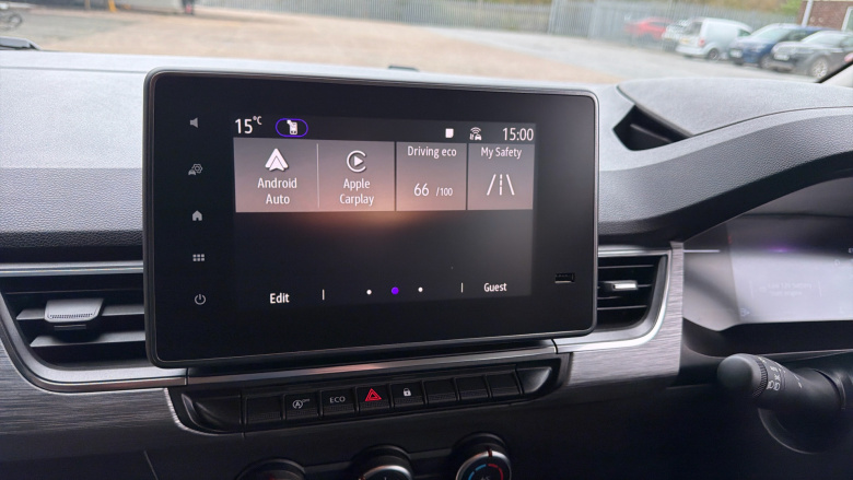 Renault Kangoo L2 Diesel LL21 Blue dCi 95 Advance [Safety] Crew Van